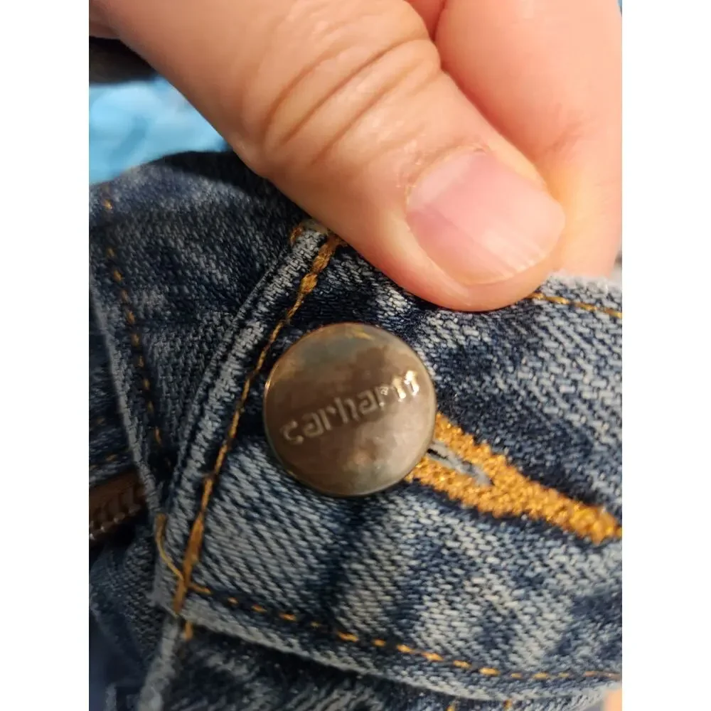 Carhartt pre owned